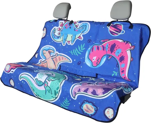 Miniatura 8 de Funda protectora de asiento de automóvil, para asientos delanteros, para entrenamiento de gimnasio, correr, nadar, playa y senderismo, impermeable