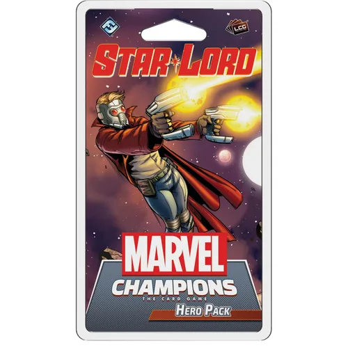 Miniatura 8 de Fantasy Flight Games Pack de héroes - Gamora