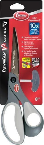 Miniatura 3 de Clauss 18523 8" Carbonitride Titanium ExtremEdge V2 Cizalla