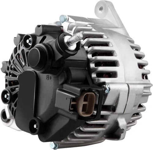 Miniatura 8 de SCITOO Alternador apto para Hyundai para Santa Fe 2005-2006 para Hyundai para Sonata 2005 para Hyundai para Tiburon 2005-2008 para Hyundai