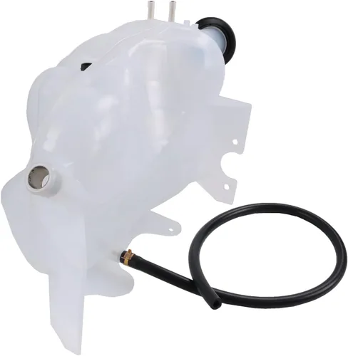 Miniatura 2 de Depósito de refrigerante del motor 603-5104 de reemplazo para 2002-2016 International Harvester 3200 4100 4200 4300, 2006-2018 IC Corporation etc