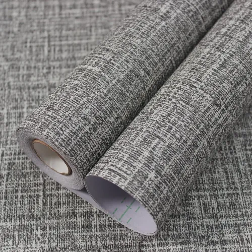 Miniatura 19 de WADILE papel tapiz adhesivo de 15.7 x 78.7 pulgadas, papel adhesivo extraíble e impermeable para armarios y encimeras, para dormitorio, papel tapiz