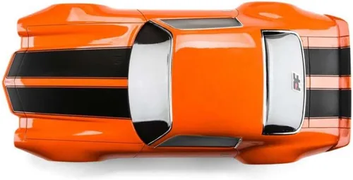 Miniatura 8 de Proline Power PROTOform 1971 Chevrolet Camaro Z28 Cuerpo Transparente Clase VTA PRM155240 Carrocerías Alas y calcomanías