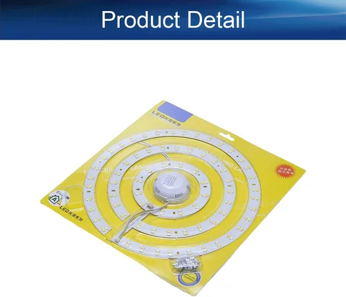 Miniatura 4 de Bettomshin 36W 12.441 in LED luz lámpara chip super brillante de alta potencia o reflector 1pcs