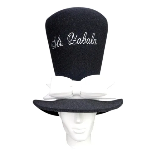 Miniatura 169 de FOAM PARTY HATS: Venezuela Bride Hat - Wedding Party Hat - Hora Loca Hat - Bachelorette Party Hat - Bridal Shower Hat - Wedding Hair Vine Hat