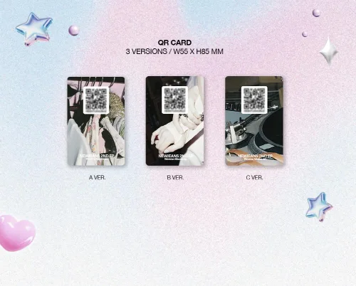 Miniatura 4 de NewJeans - 2º EP Get Up [Ver. Álbumes Weverse] (Ver. aleatoria)
