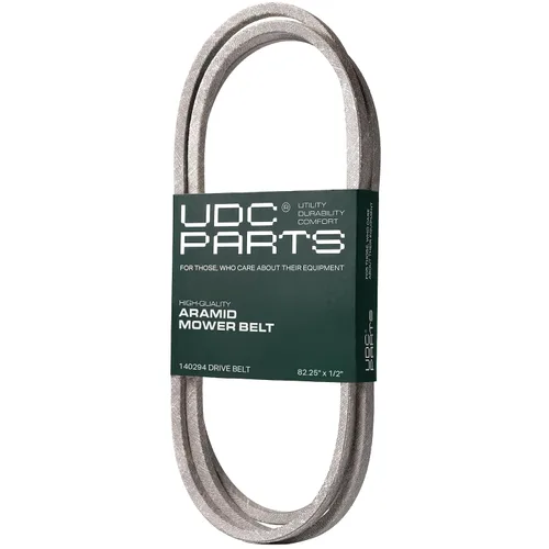 Miniatura 37 de UDC Parts 137153 Correa de transmisión para Craftsman 532137153 Husqvarna GT2254 GT190 GT200 AYP CT2050B CT2050C AYP8188A79 Poulan PP1846 PBGT2254