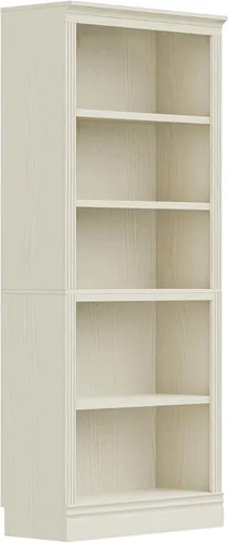 Miniatura 13 de JAHRSTIM Halston - Estantería de almacenamiento profundo de 5 niveles de altura, estantería abierta ajustable, organizador de armario