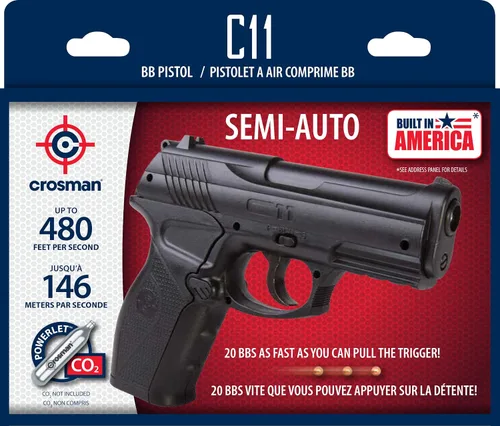 Miniatura 8 de Crosman Semi-Auto Air Pistol