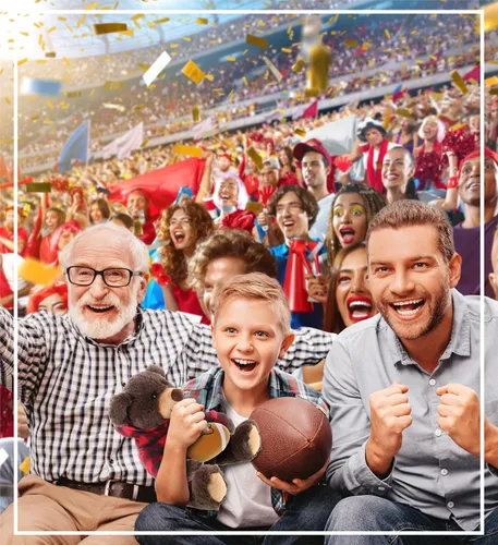 Miniatura 5 de DolliBu Peluche de oso marrón con felpa de fútbol – Oso súper suave para abrazar con capucha a cuadros rojos, juguete de peluche regalo de vida
