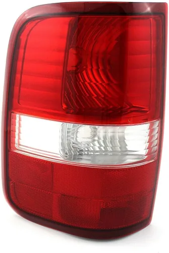 Miniatura 2 de Conjunto de luz trasera para Ford F150 2004 2005 2006 2007 2008 – Se adapta al lado del conductor – Incluye lente y carcasa – DOT, cumple con ISO