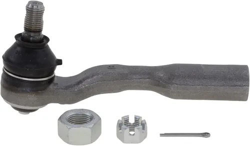 TRW JTE1356 Extremo de barra de dirección para Toyota Tundra: 2003-2006 y otras aplicaciones izquierda exterior