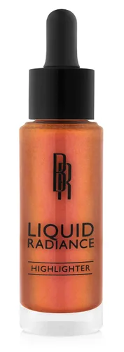 Black Radiance Resaltador Liquid Radiance, peso en rosa, 1 onza