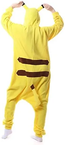 Miniatura 2 de Disfraz unisex de dibujos animados para adultos, pijama de peluche para cosplay