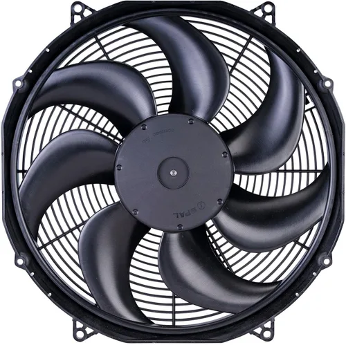 Miniatura 3 de Spal 30102803 Ventilador extractor de hoja curvada de 16