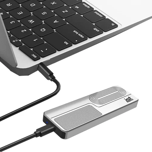 Miniatura 3 de SSD portátil ultrarrápido de 256 GB