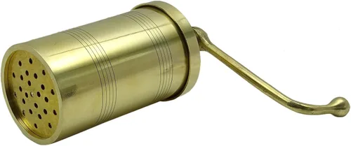 Miniatura 2 de Sev Sancha para bocado indio/Murukku/fabricante de fideos con 4 plantillas de disco diferentes