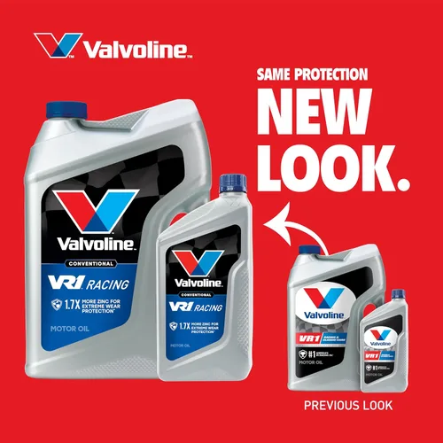 Miniatura 3 de Aceite de motor Valvoline VR1 Racing SAE 10W-30, 1 cuarto de galón