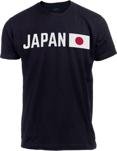 Miniatura 89 de Naciones del Mundo Camiseta Unisex con Símbolo de Bandera de Orgullo Nacional y Escudo para Hombres o Mujeres