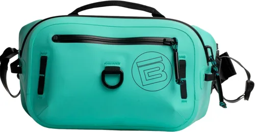 Miniatura 2 de BOTE Highwater Riñonera de Cintura Completamente Impermeable SUP Bolsa con Cremallera Correa Ajustable Deportes Acuáticos al Aire Libre Verde mar