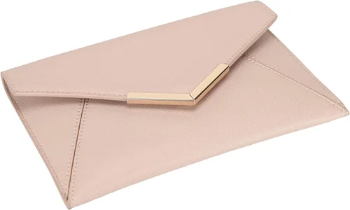 Miniatura 5 de Dexmay - Bolso de mano para mujer, tamaño mediano, de piel Saffiano
