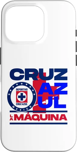 Miniatura 20 de Cruz Azul - Obtenga una gran puntuación con nuestra exclusiva funda de colección para iPhone 17 Pro Max
