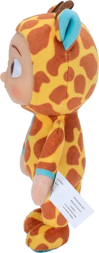 Miniatura 4 de CoComelon WT0070 - Jirafa de peluche (7.9 in), multicolor