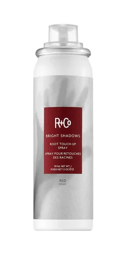 R+Co Bright Shadows Root Touch-Up Spray - 1.5 Oz Rojo