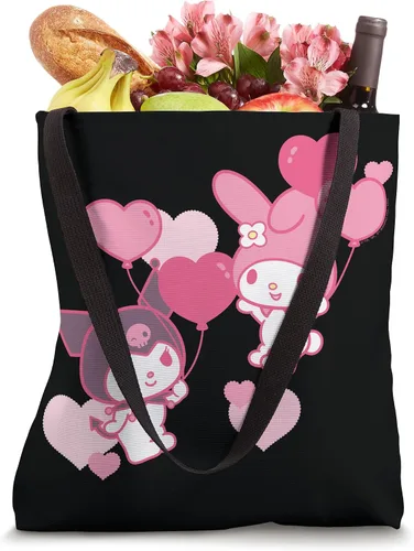 Miniatura 4 de My Melody and Kuromi - Bolsa de mano para el día de San Valentín
