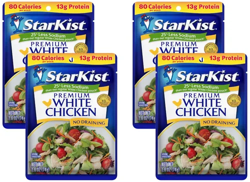 Miniatura 12 de Pollo blanco StarKist
