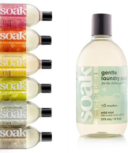 Miniatura 13 de Soak, Celebration, Enjuague de lavado S07–6G, 12 oz