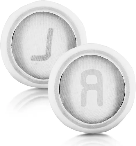 Miniatura 5 de Almohadillas de repuesto compatibles con auriculares inalámbricos Sony WH-CH510 (negro)
