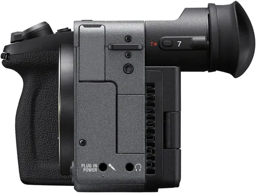 Miniatura 6 de Sony Kit de cámara de cine FX2 con mango XLR – Audio XLR doble, fotograma completo 4K (ILME-FX2) + lente Sony FE 0.945-2.756 in GM II + tarjeta