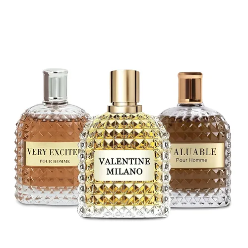Miniatura 13 de AFLUXE Colonia para hombres Azure Vantage Set Maravilloso Multi Perfumado Eau de Toilette con vaporizador natural Perfume para hombres para todo