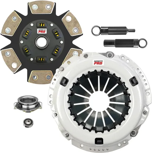 PRO Performance Stage 3 Kit de embrague compatible con 05-10 Scion tC 08-15 xB 02-10 Toyota Camry 09-12 Corolla XRS 09-11 Martrix 04-06 RAV-4 02-08