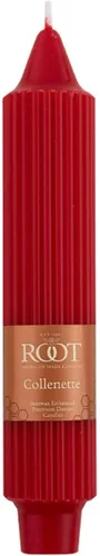 Miniatura 7 de Root Candles Velas de Cena Sin Aroma Juego de Velas en Caja de Mezcla Premium de Cera de Abeja, 9 Pulgadas, Rosa Polvoriento, 4 Unidades Rosa