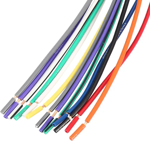 Miniatura 6 de X AUTOHAUX 70-8590 Reproductor de CD estéreo para coche Adaptador de radio de cable para BMW Serie 3 1992-1998