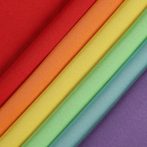 Miniatura 7 de THOOO Rainbow Blackout 2 paneles 52"x72