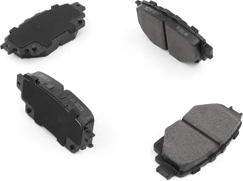 Miniatura 6 de MAGMA MaxValue MXD2305C Pastillas de freno de cerámica, traseras