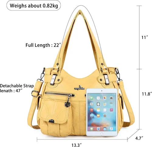 Miniatura 3 de Angelkiss - Bolso bandolera para mujer