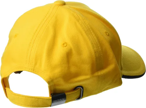 Miniatura 13 de BOSS Gorra de sarga con logotipo atrevido para hombre