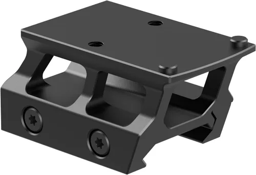 Guardtier Red Dot - Soporte elevador Picatinny de 0.75 pulgadas compatible con RMR Footprint Red Dot/407C/507C/508T