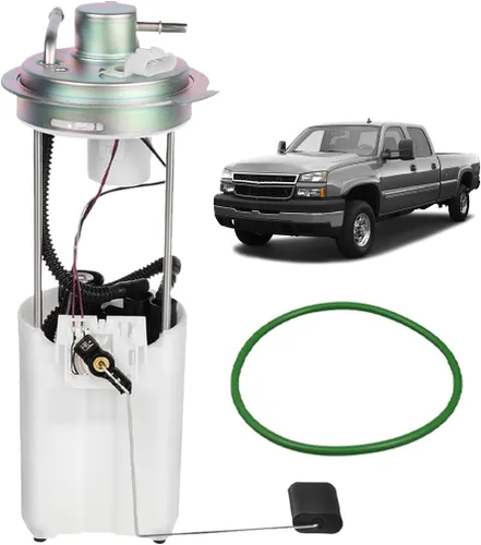 Miniatura 30 de Conjunto de bomba de combustible eléctrica COMPATIBLE CON Nissan Sentra 2007–2012 – con unidad de envío de combustible – Reemplaza OE# E8752M