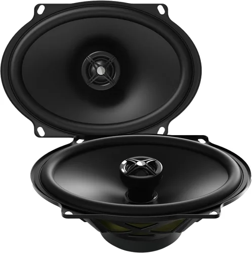 Miniatura 8 de ORION XTR Series XTR55.SC - Sistema de componentes de audio coaxial para automóvil de 2 vías, altavoces de 5.25 pulgadas, rango completo, graves