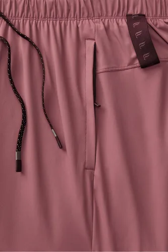Miniatura 52 de Fabletics The One - Pantalón corto para hombre (forro), entrenamiento, natación, ligero, de secado rápido, bolsillo con cremallera, tejido elástico