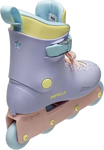 Miniatura 3 de Impala Lightspeed - Patín en línea - Hilo de hadas (talla de mujer 11 / talla 9 de hombre)