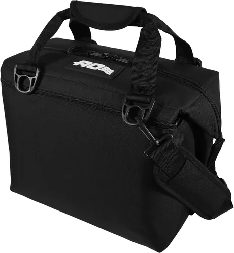 Bolsa de enfriador AO Coolers Expedition de lona con lados blandos, a prueba de fugas, aislada, ligera