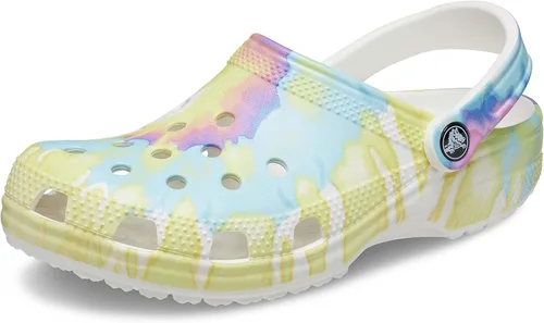 Miniatura 60 de Zuecos Crocs clásicos para niños