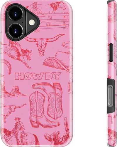 Miniatura 213 de Goodon para iPhone 17 Pro, Funda Estética de Gato Negro y Niña Naranja, Compatible con Magsafe, Funda Protectora Retro Única y Moderna de Silicona