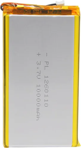Miniatura 86 de 652030 Batería Lipo de 3.7V 350mAh 652030 Cargable Paquete de Batería de Polímero de Litio con Conector JST PH2.0mm para Dispositivo Electrónico